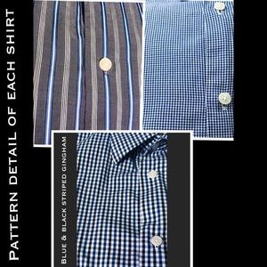 NEED WORK SHIRTS? 3 Ben Sherman shirts, 10$ each